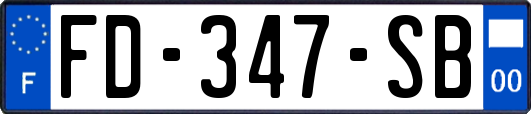 FD-347-SB