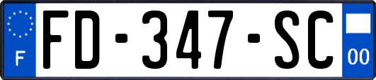 FD-347-SC