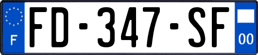 FD-347-SF