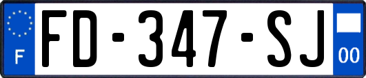 FD-347-SJ