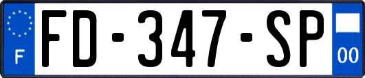 FD-347-SP