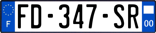 FD-347-SR