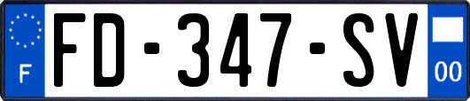 FD-347-SV