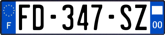 FD-347-SZ