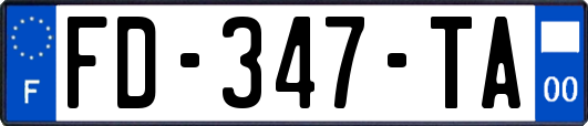 FD-347-TA