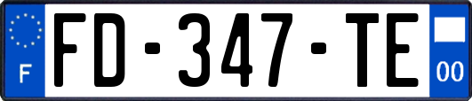 FD-347-TE