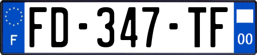 FD-347-TF
