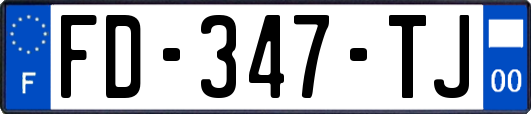 FD-347-TJ