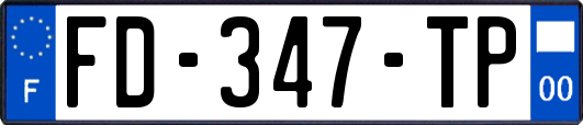 FD-347-TP