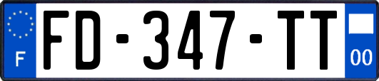 FD-347-TT