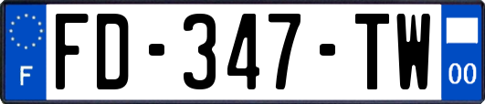 FD-347-TW