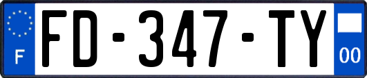 FD-347-TY