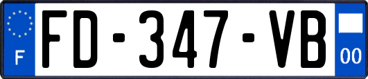 FD-347-VB