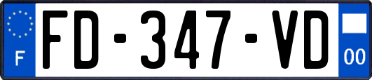 FD-347-VD
