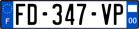 FD-347-VP