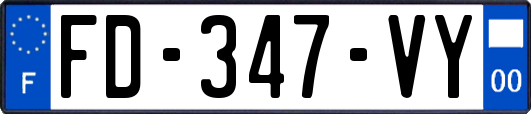 FD-347-VY