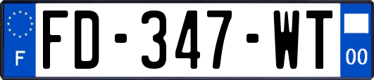 FD-347-WT