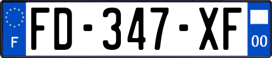 FD-347-XF