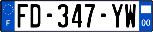 FD-347-YW