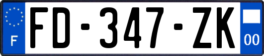 FD-347-ZK