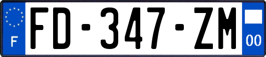 FD-347-ZM