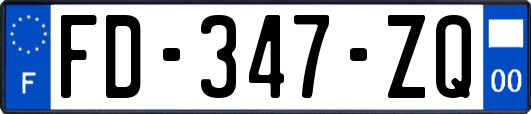 FD-347-ZQ