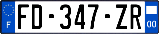 FD-347-ZR