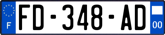 FD-348-AD