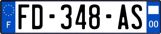 FD-348-AS