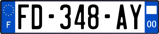 FD-348-AY