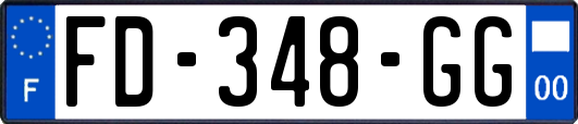 FD-348-GG