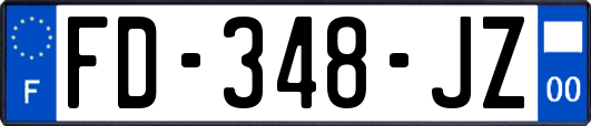 FD-348-JZ