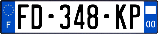 FD-348-KP