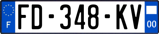 FD-348-KV