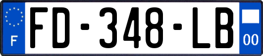 FD-348-LB