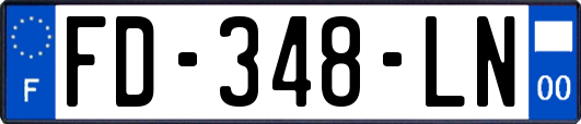 FD-348-LN