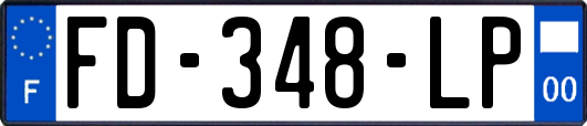 FD-348-LP