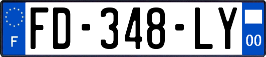 FD-348-LY