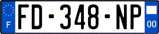 FD-348-NP