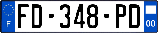 FD-348-PD