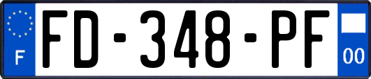 FD-348-PF