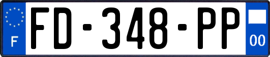 FD-348-PP