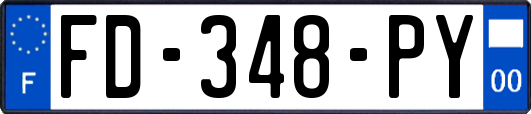 FD-348-PY