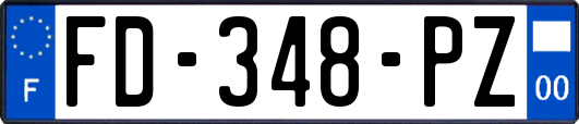 FD-348-PZ