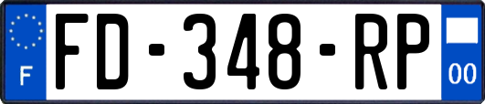 FD-348-RP
