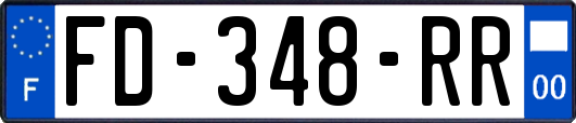 FD-348-RR