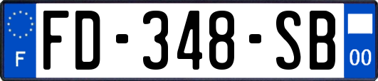 FD-348-SB
