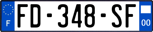 FD-348-SF