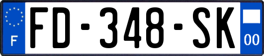 FD-348-SK