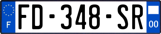 FD-348-SR